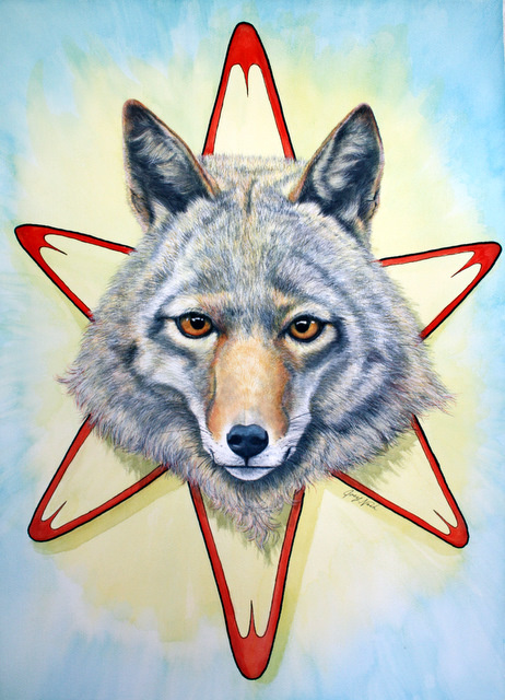 Solar Coyote