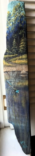 DRAGONFLY TRAIL